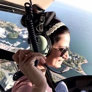 Meet your Posher, Maryam